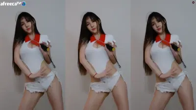 Korean bj dance 씽잉 ahrum0912 2